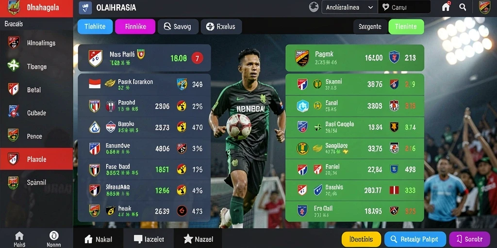 Tampilan utama aplikasi 888IDR yang menarik.