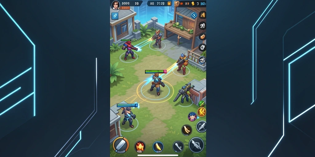 Tampilan antarmuka yang intuitif dan mudah digunakan.