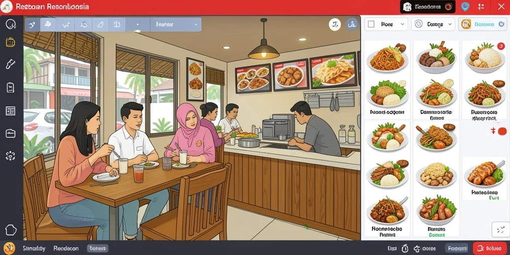 Tampilan utama DOTA88 dengan karakter menarik.