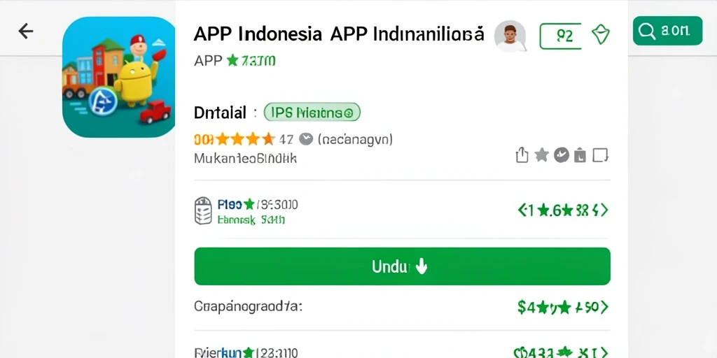 Tampilan menarik dengan banyak tema permainan.