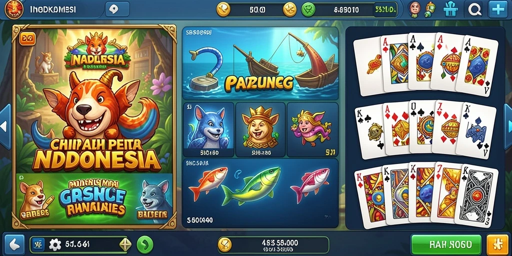 Tampilan antarmuka HAO788 yang ramah pengguna.