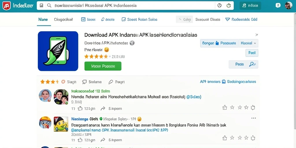 Tampilan awal aplikasi KOBOISLOT yang menawan dan atraktif.