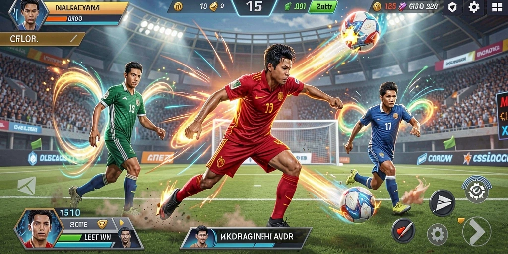 Tampilan utama LITETOTO yang menarik dan interaktif.
