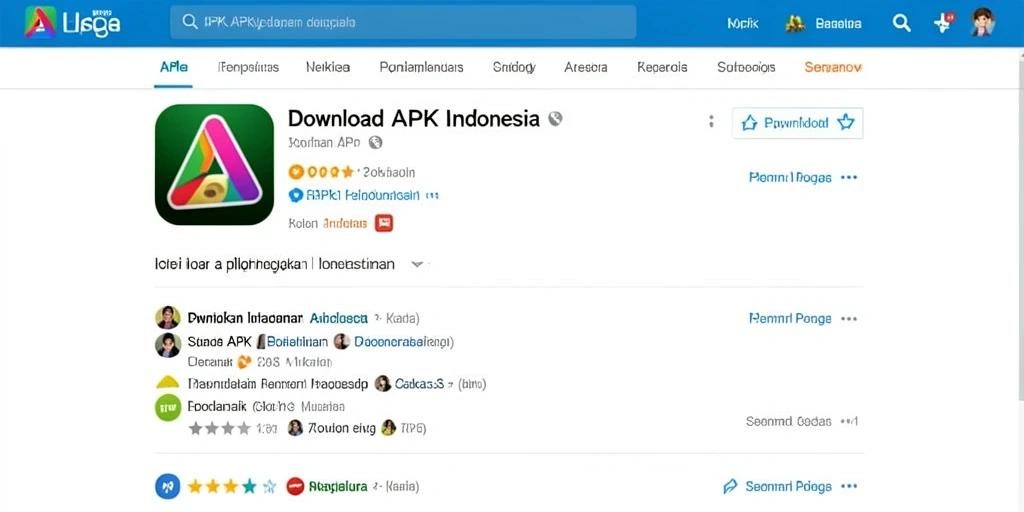 Tampilan antarmuka yang menarik dan mudah digunakan.
