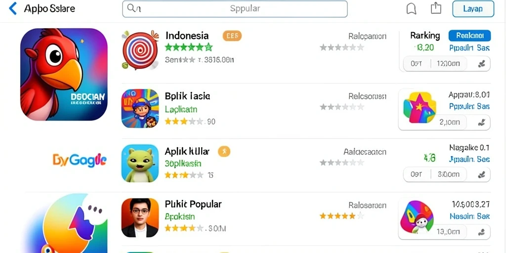 Tampilan grafis OCE69 yang memukau.