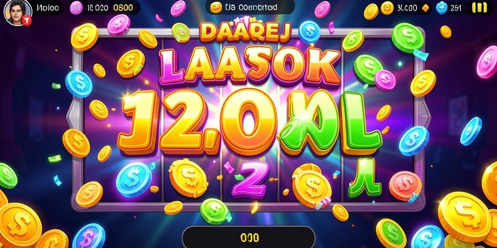 Screenshot aplikasi OPALTOGEL menunjukkan antarmuka yang ramah pengguna.