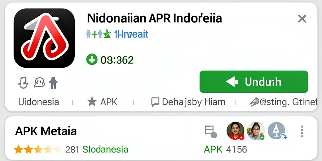 Tampilan grafis yang menakjubkan dan menarik.