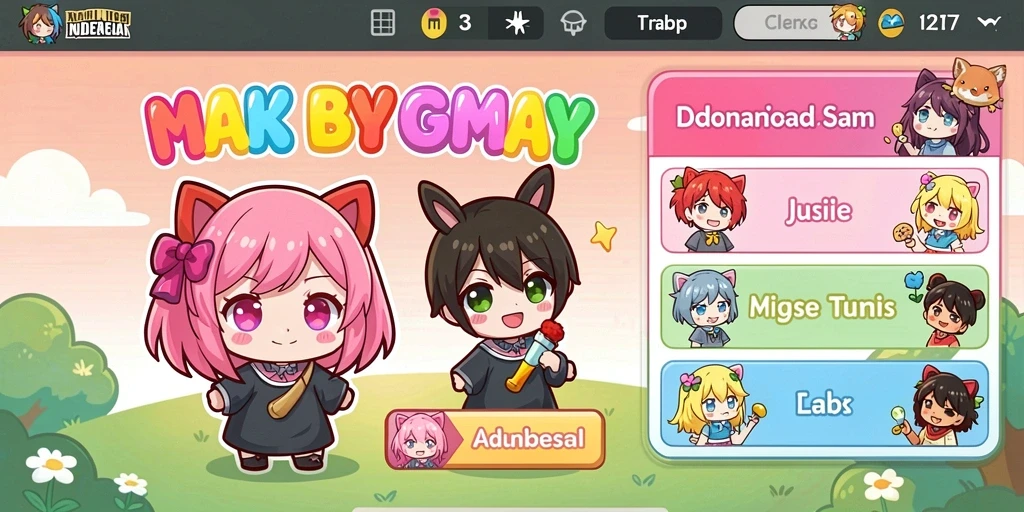 Tampilan antarmuka yang sederhana dan user-friendly.