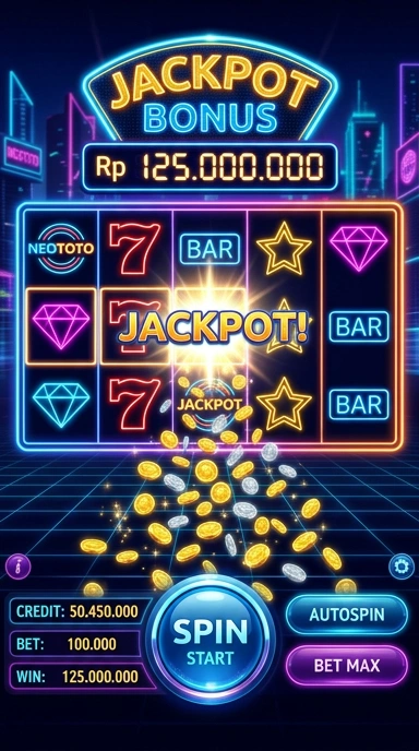 Cuplikan layar menu unduhan neototo untuk perangkat Android